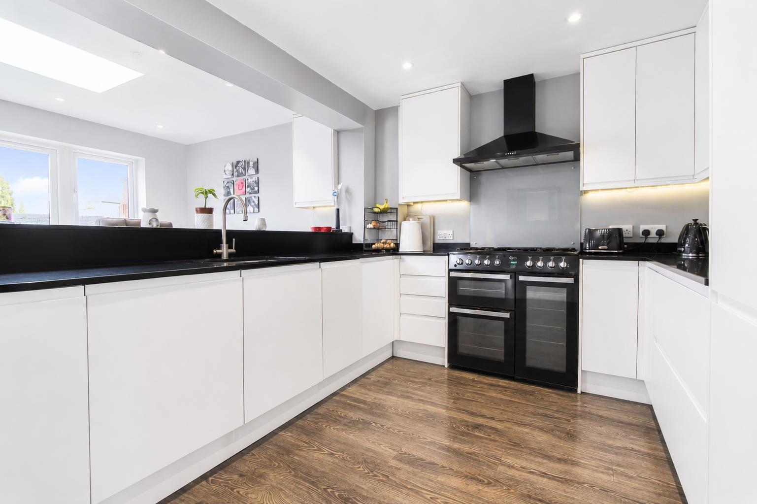 Amberwood Close, Wallington